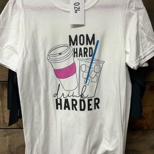 Mom hard